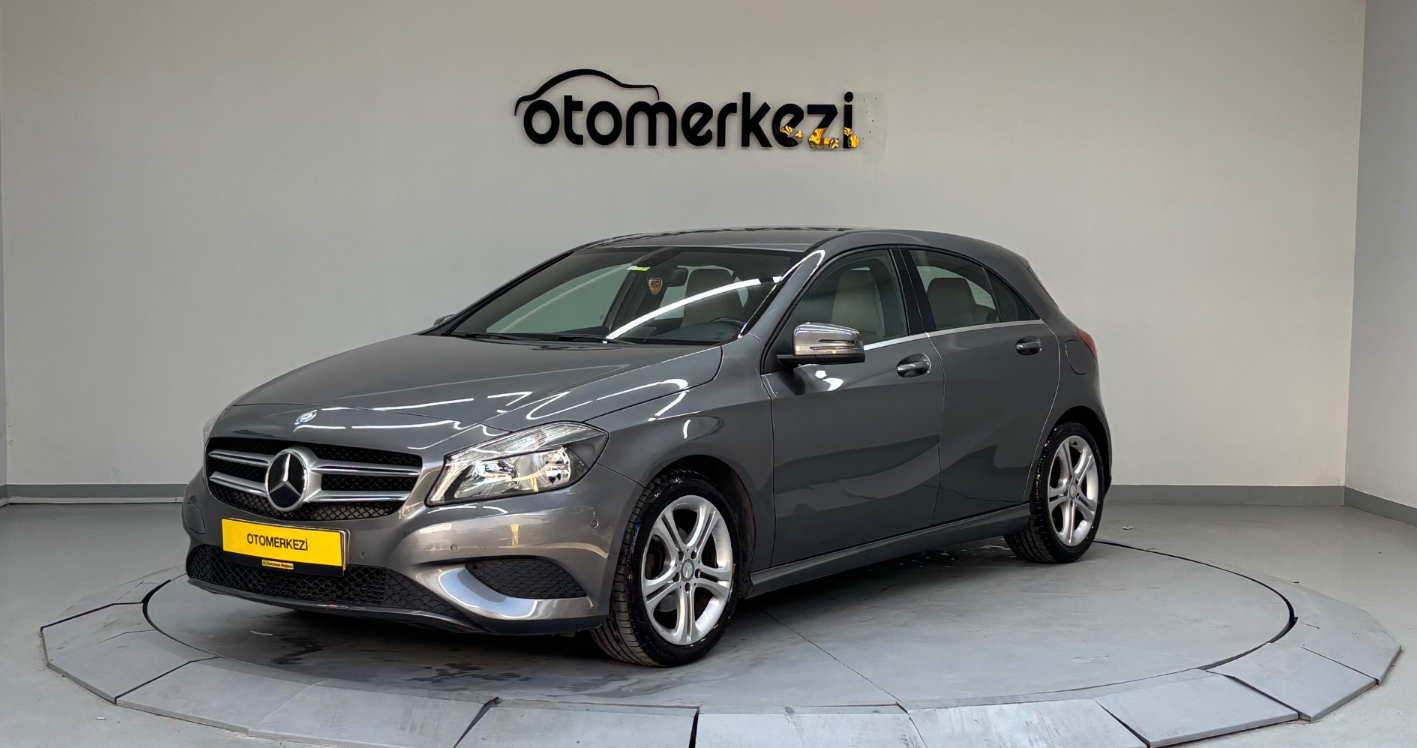 MERCEDES A 1
